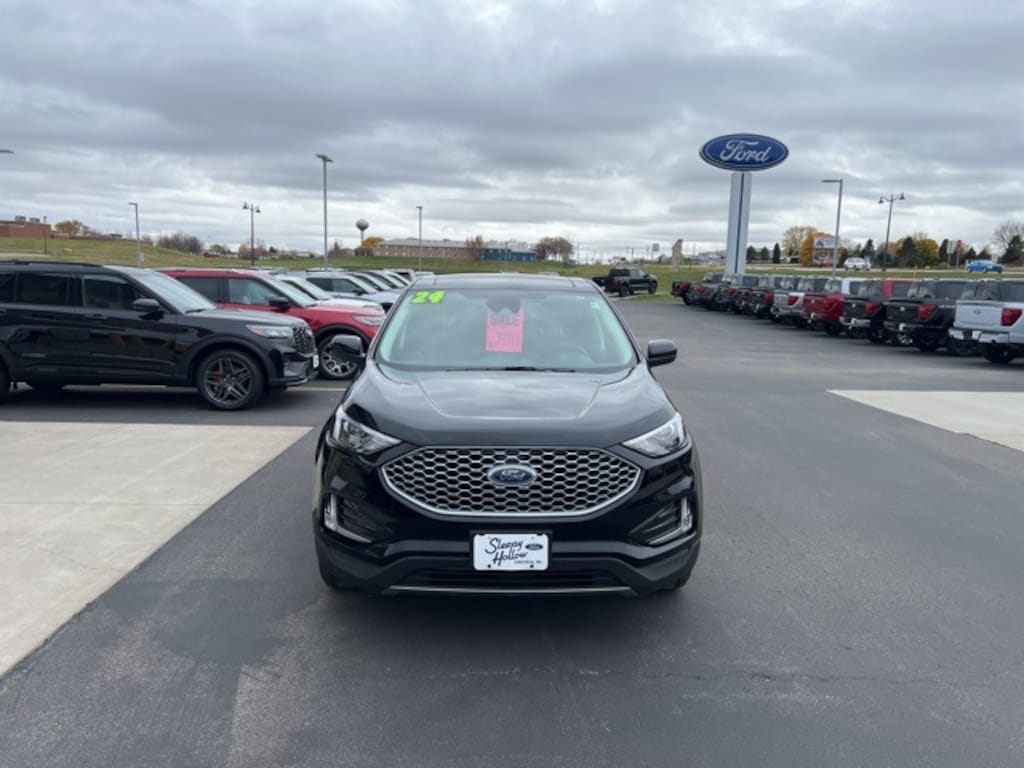 Used 2024 Ford Edge SEL SUV