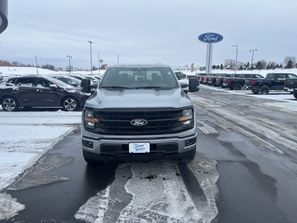 New 2025 Ford F-150 XLT Truck