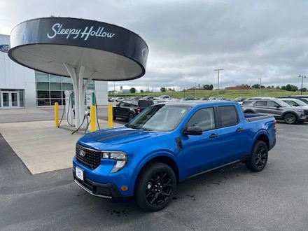 2026 Ford Maverick XLT Truck