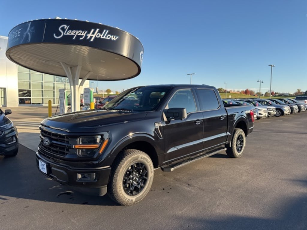 New 2025 Ford F-150 XLT Truck