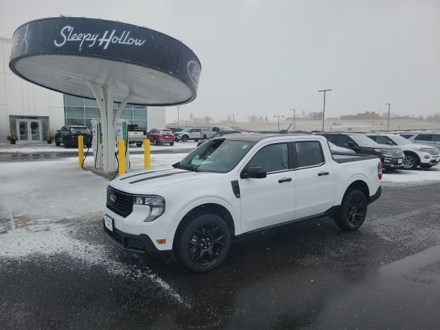 2025 Ford Maverick XLT's photo