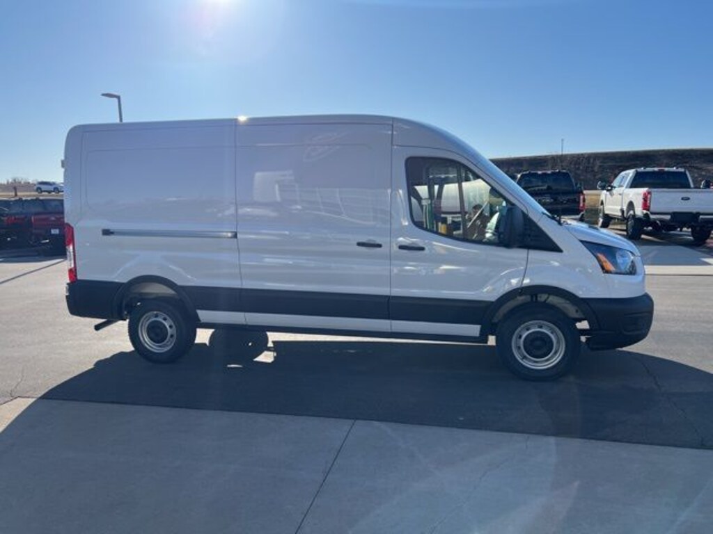 New 2026 Ford Transit-250 Cargo Base Cargo Van