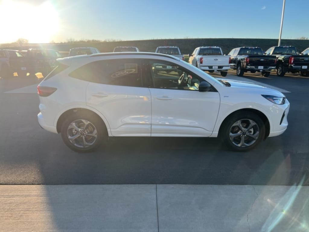 Used 2023 Ford Escape ST-Line SUV
