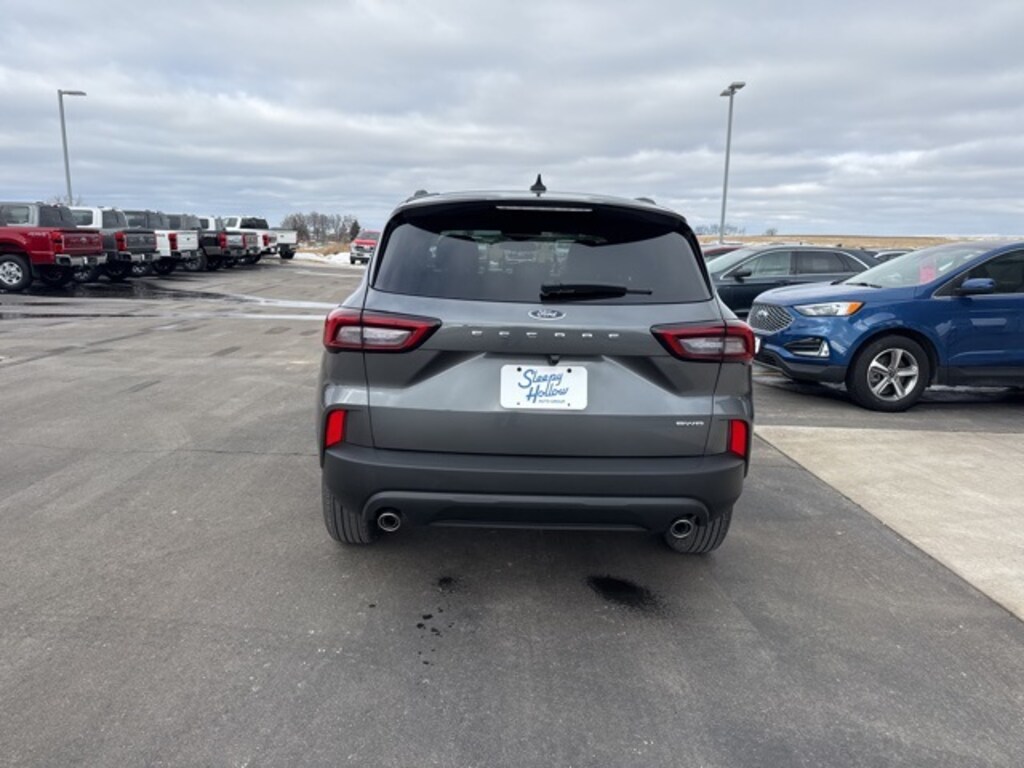 New 2026 Ford Escape ST-Line SUV