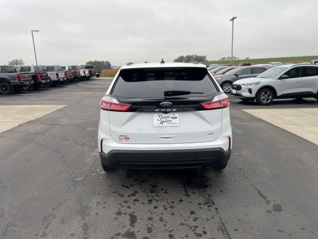 Used 2023 Ford Edge SEL SUV