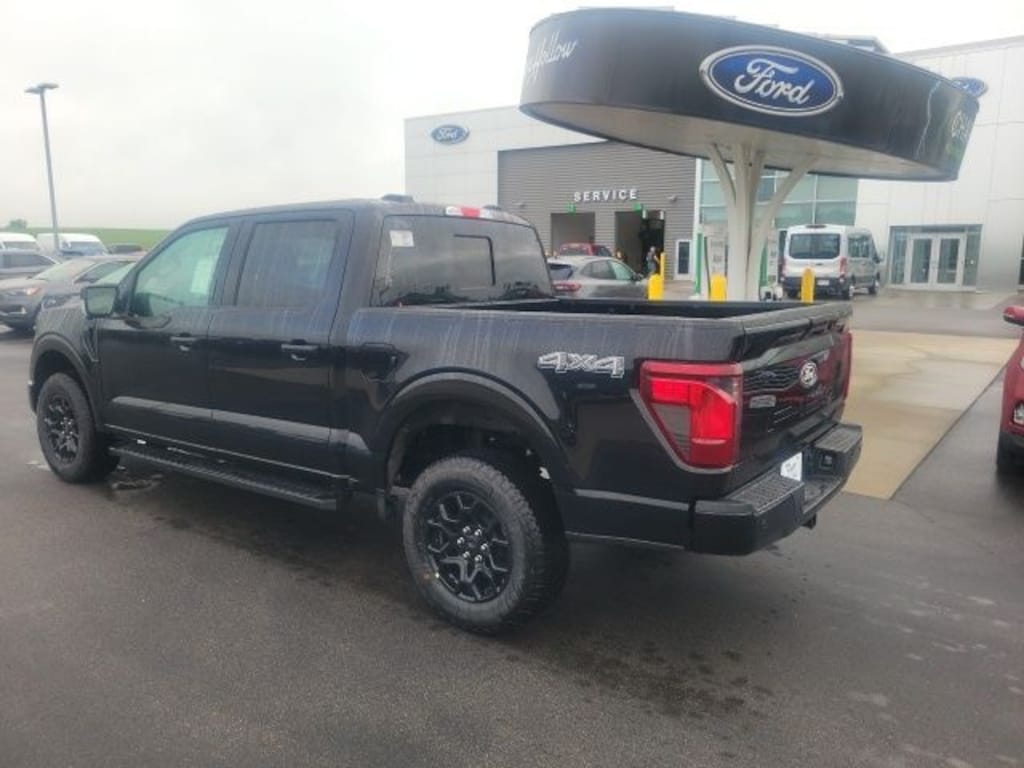 New 2026 Ford F-150 XLT Truck