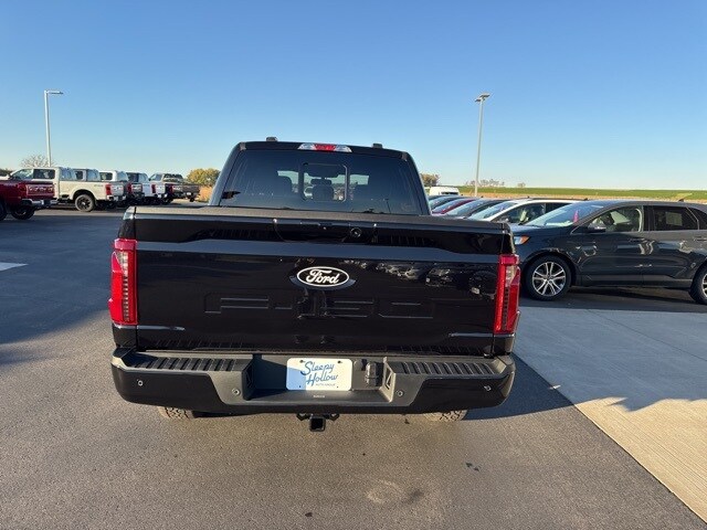 2025 Ford F-150 XLT photo 3