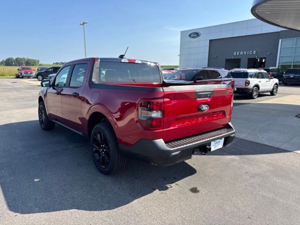 New 2026 Ford Maverick XLT Truck
