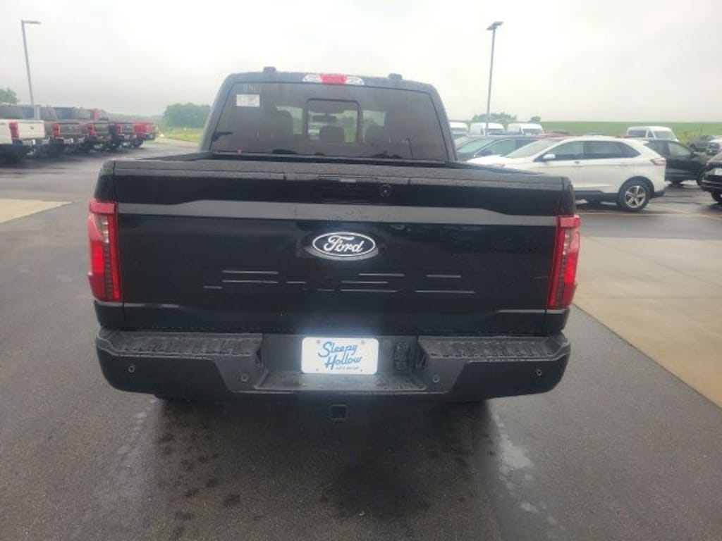 New 2026 Ford F-150 XLT Truck