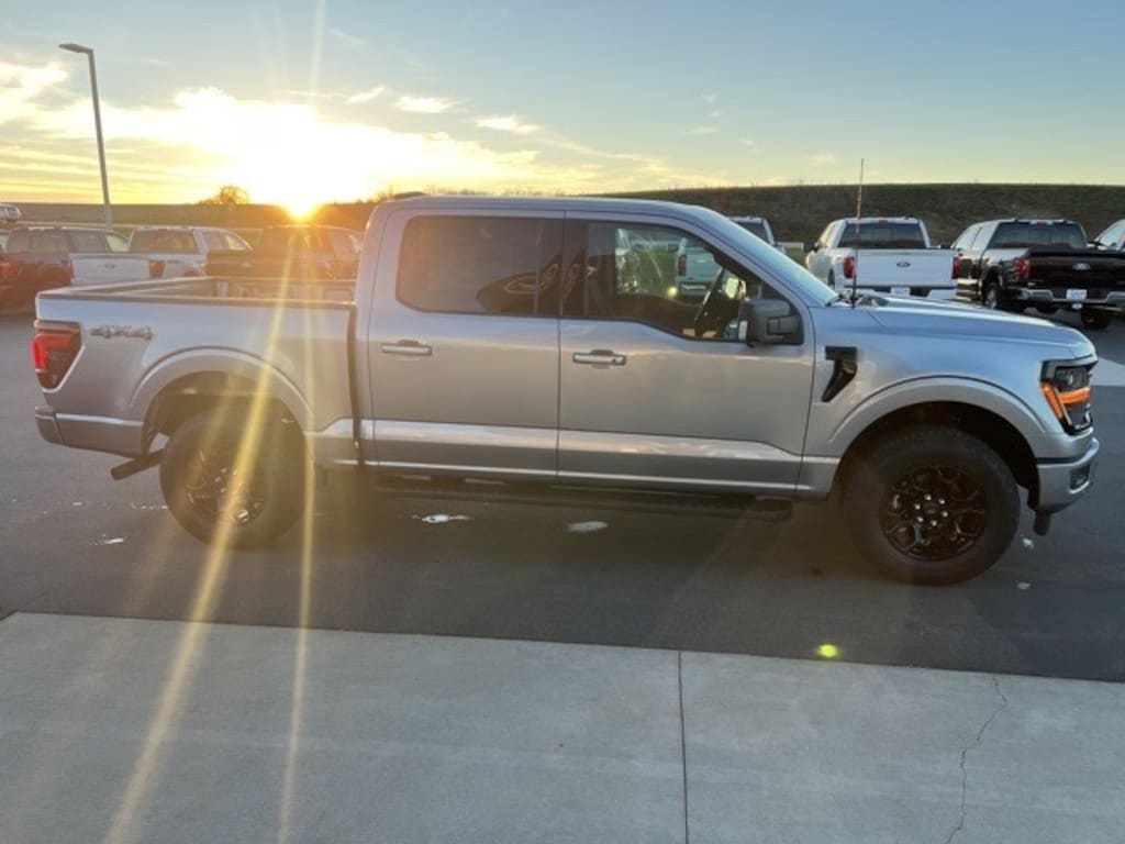 New 2025 Ford F-150 XLT Truck