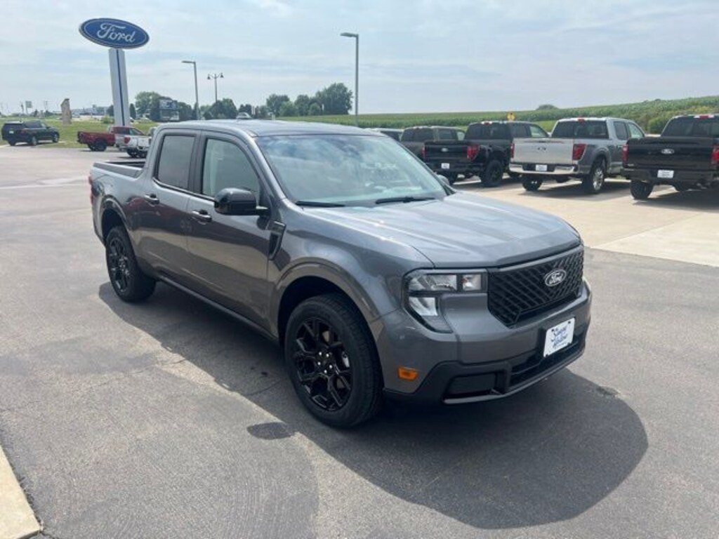 New 2026 Ford Maverick XLT Truck