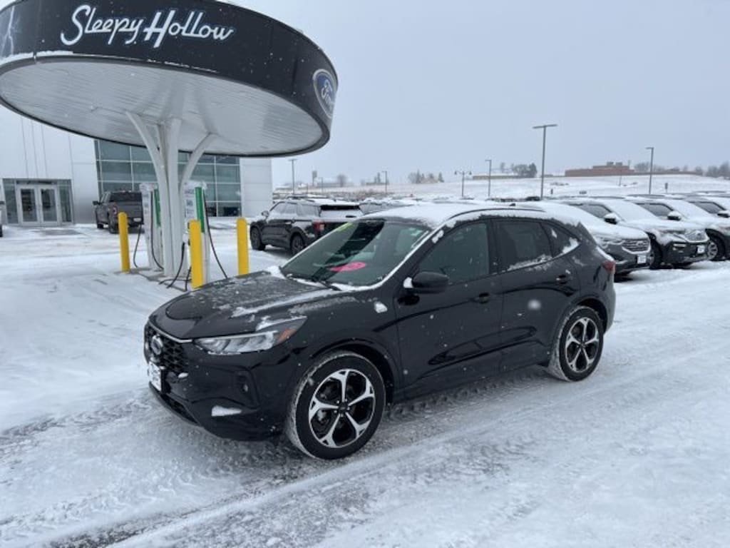 Used 2023 Ford Escape ST-Line Select SUV