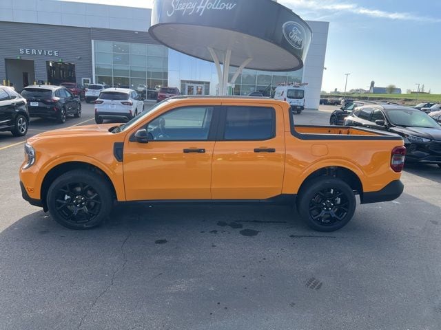 2026 Ford Maverick XLT - Photo 8