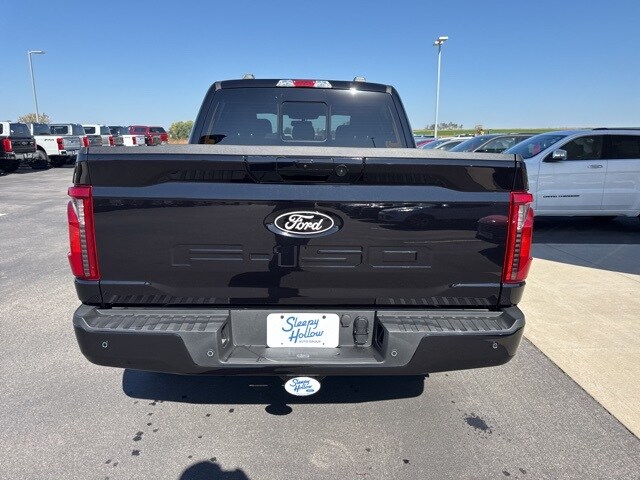 2025 Ford F-150 XLT photo 3
