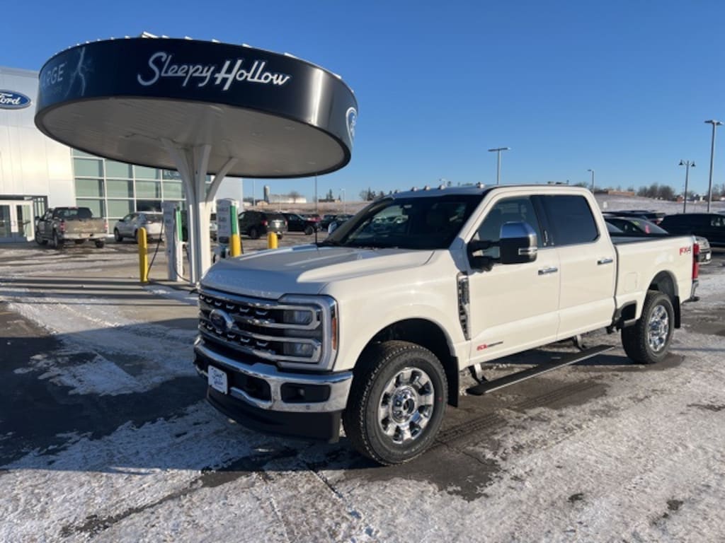 New 2026 Ford F-350 F-350 Lariat Truck