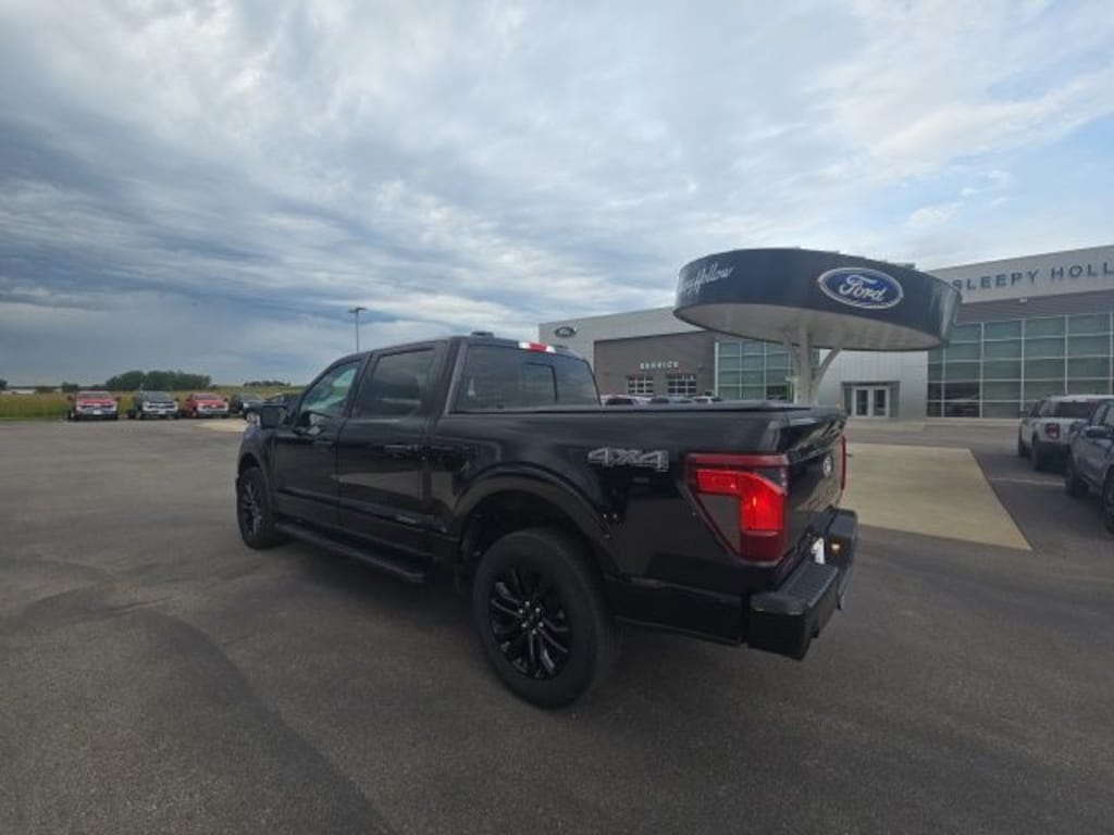 Used 2024 Ford F-150 XLT Truck