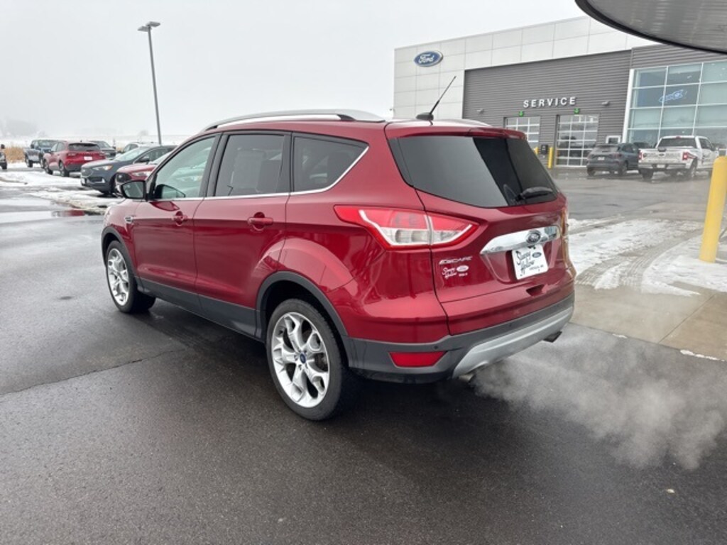 Used 2014 Ford Escape Titanium SUV
