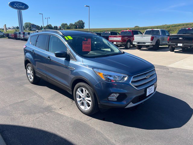 Used 2018 Ford Escape SE SUV