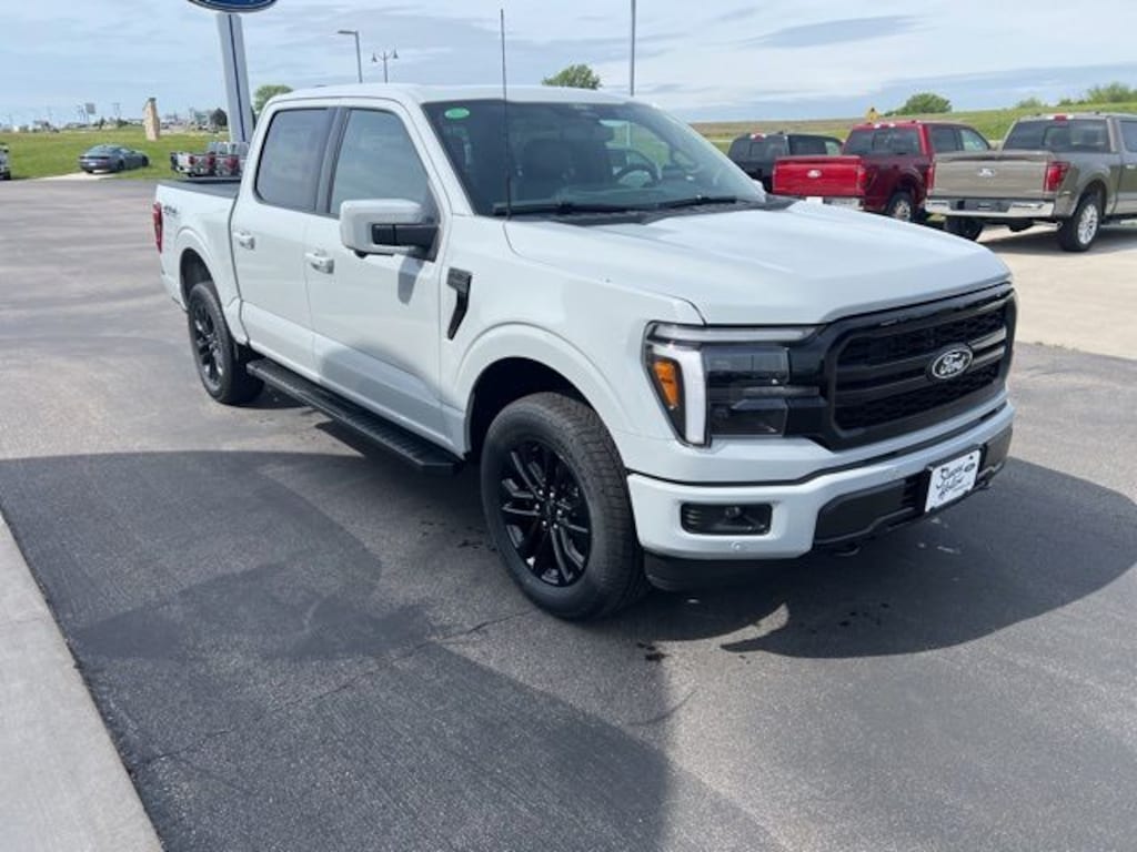 New 2026 Ford F-150 Lariat Truck
