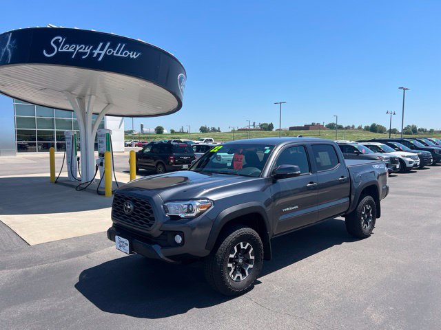 2022 Toyota Tacoma