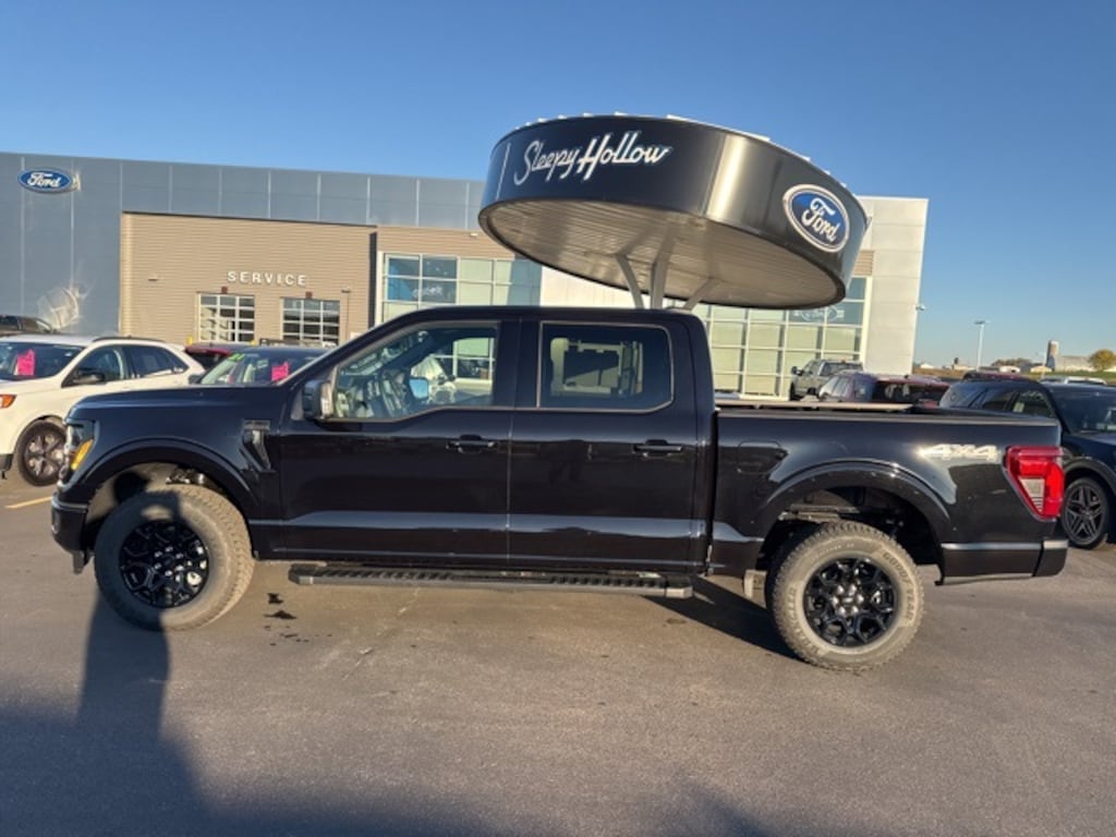 New 2025 Ford F-150 XLT Truck