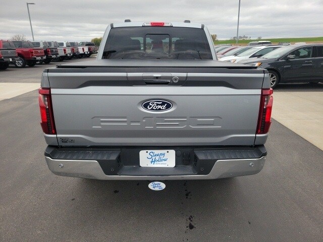 2024 Ford F-150 XLT photo 4