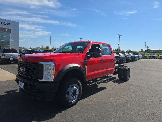 2026 Ford F-550 Super Duty Chassis Cab XL
