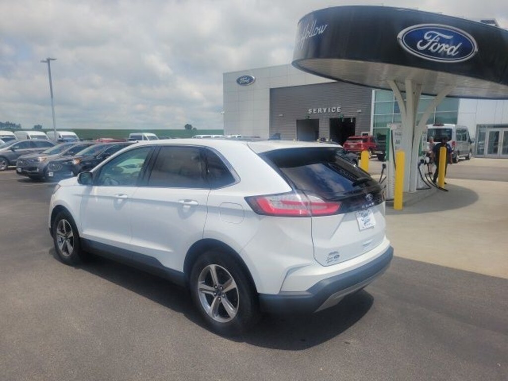 Used 2024 Ford Edge SEL SUV