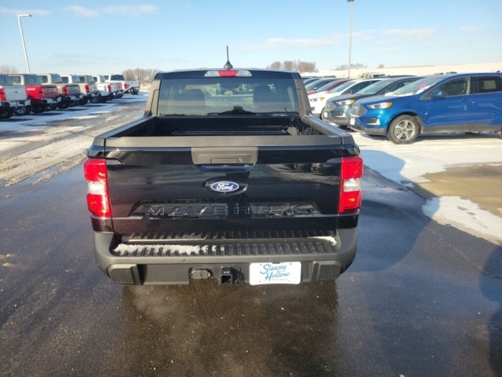 New 2025 Ford Maverick XLT Truck