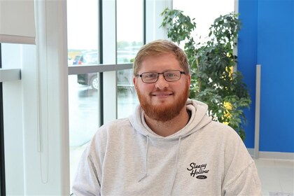 Staff member Adam Buckmaster from ID_4c13c41004f4