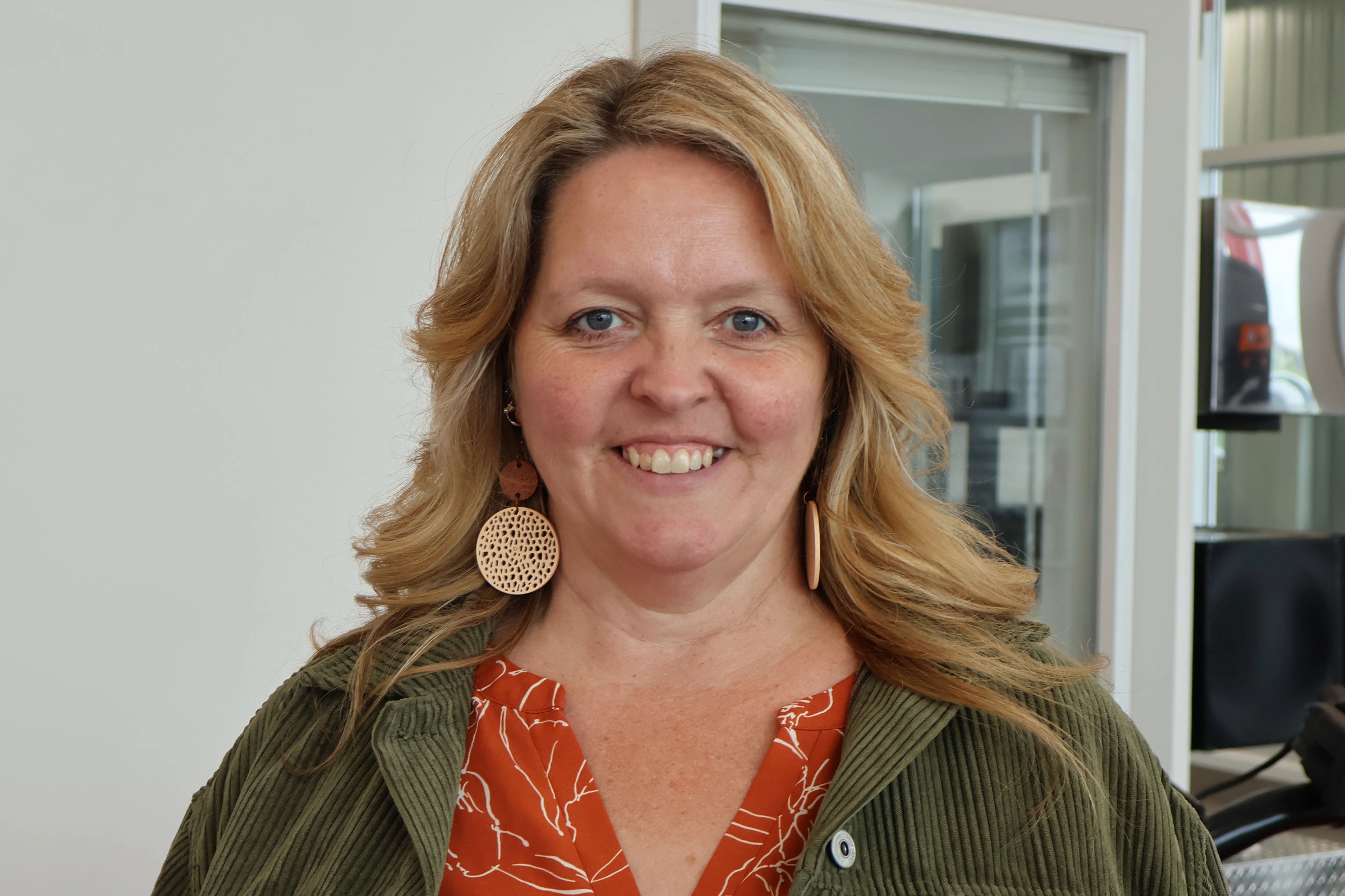 Staff member Nissa Johnsrud Klema from ID_fcfaba