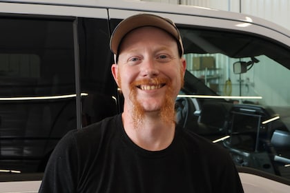 Staff member LP Stone from ID_52732e