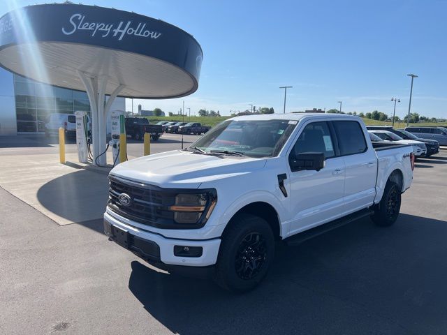 2026 Ford F-150 XLT 4x4 SuperCrew 5-1/2 Box's photo