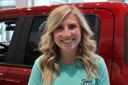 Staff member Angela Madden from ID_e05199bf1f1b