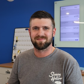 Staff member Adam Von Ruden from ID_e05199bf1f1b