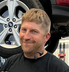 Staff member Jamey Evenstad from ID_e05199bf1f1b