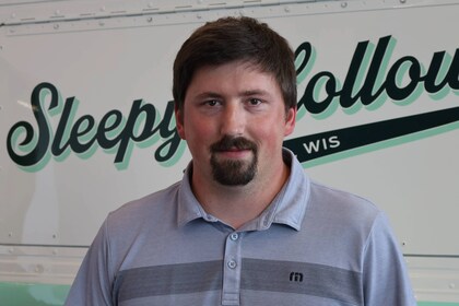 Staff member Reggie Saucke from ID_4c13c41004f4