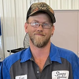 Staff member Scott Bjornstad from ID_e05199bf1f1b