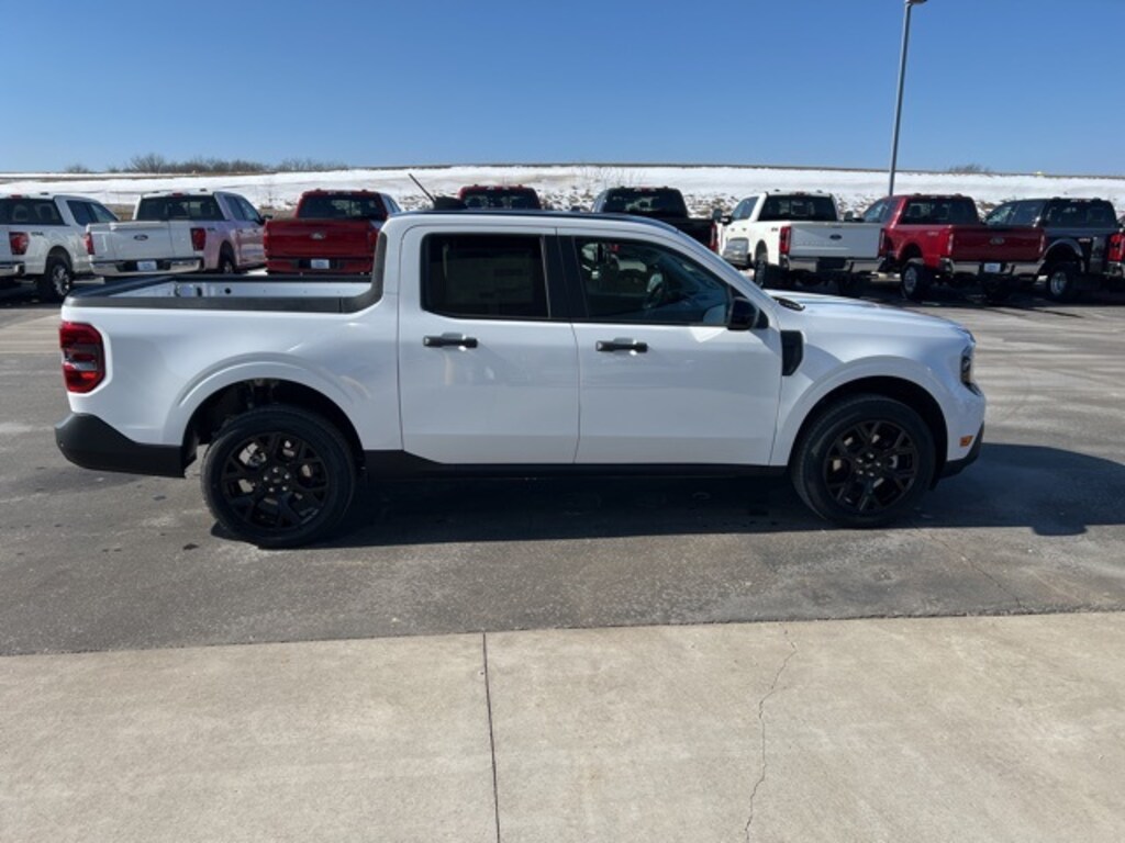 New 2026 Ford Maverick XLT Truck