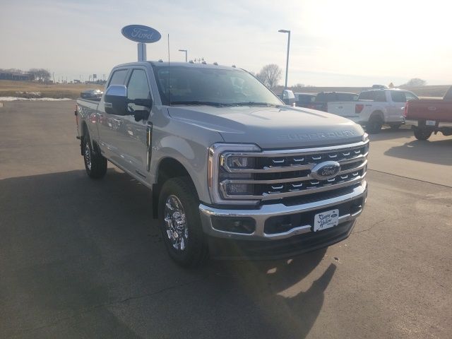 2026 Ford F-350 Super Duty Lariat - Photo 7