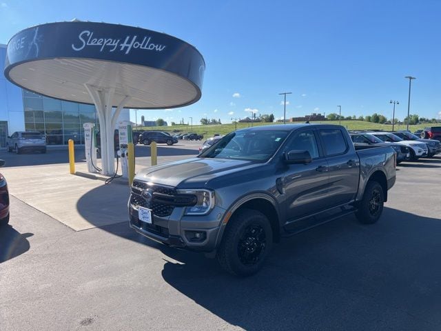 2026 Ford Ranger XLT 4x4 SuperCrew 5' Box's photo