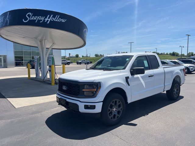 2026 Ford F-150 STX 4x4 SuperCab 6-1/2 Box's photo