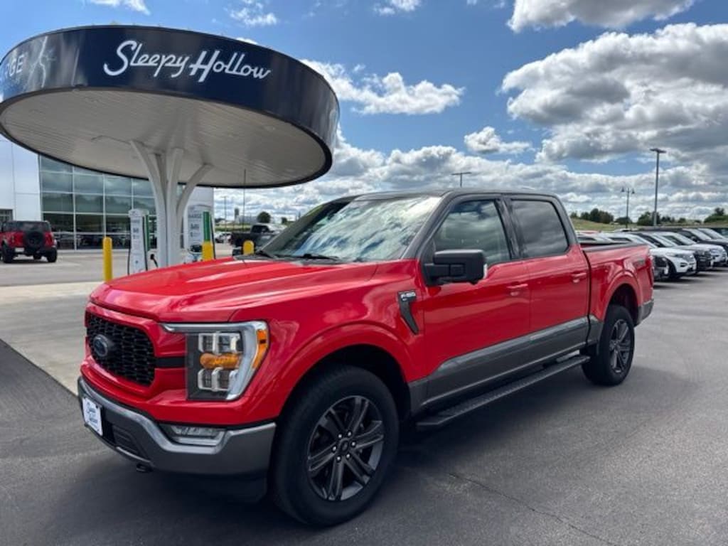 Used 2023 Ford F-150 XLT Truck