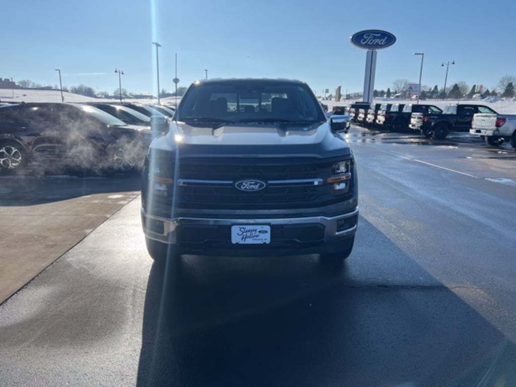 New 2025 Ford F-150 XLT Truck