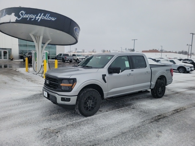 2025 Ford F-150 XLT's photo