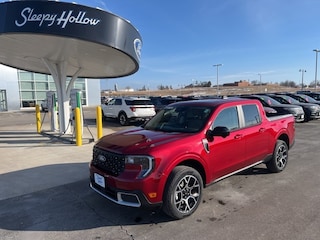 2026 Ford Maverick Lariat Truck
