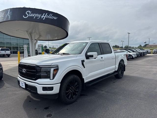 2025 Ford F-150 Truck 
