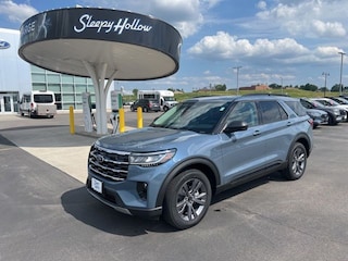 2026 Ford Explorer Active SUV