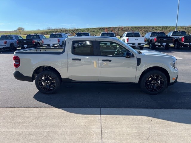 2025 Ford Maverick XLT photo 4