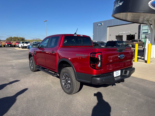 New 2026 Ford Ranger XLT Truck